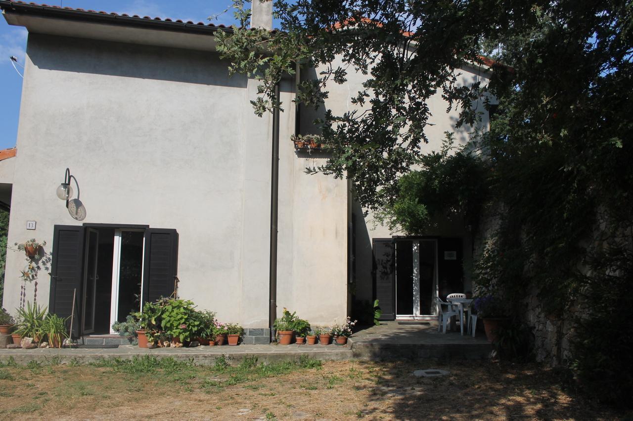 B&B Giucalu Calice Ligure Εξωτερικό φωτογραφία