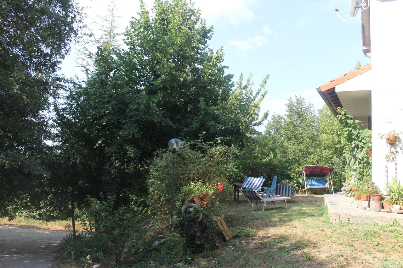 B&B Giucalu Calice Ligure Εξωτερικό φωτογραφία