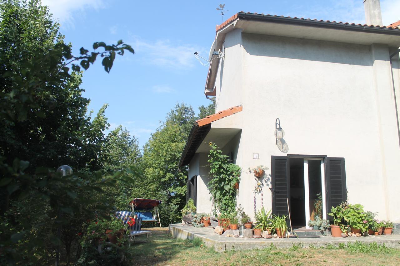 B&B Giucalu Calice Ligure Εξωτερικό φωτογραφία
