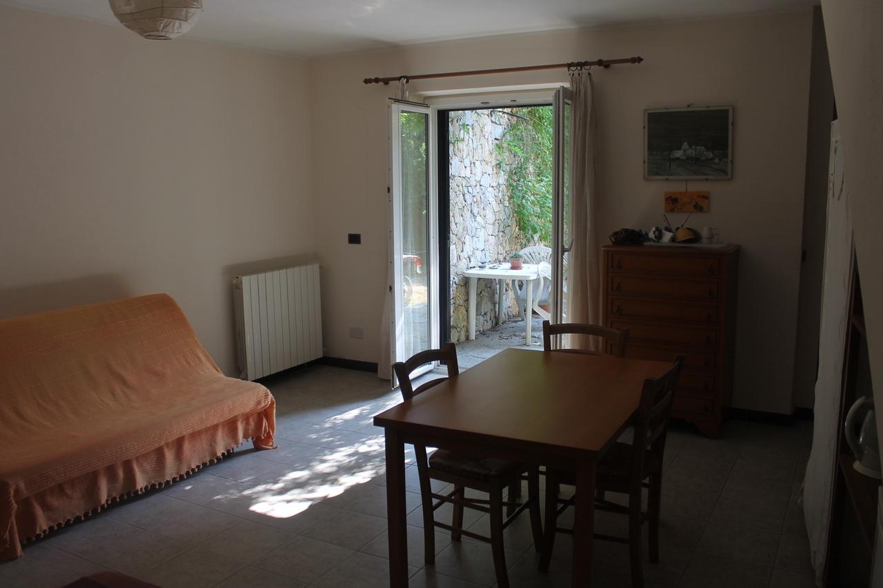 B&B Giucalu Calice Ligure Εξωτερικό φωτογραφία