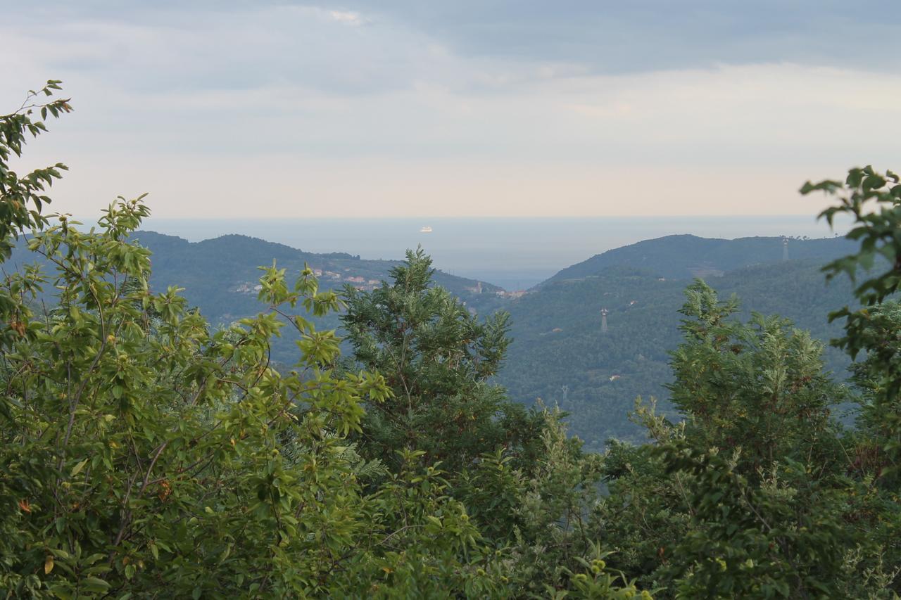 B&B Giucalu Calice Ligure Εξωτερικό φωτογραφία